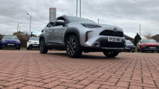 Toyota Yaris Cross 1.5 Hybrid 130 Excel 5dr CVT Hybrid Estate